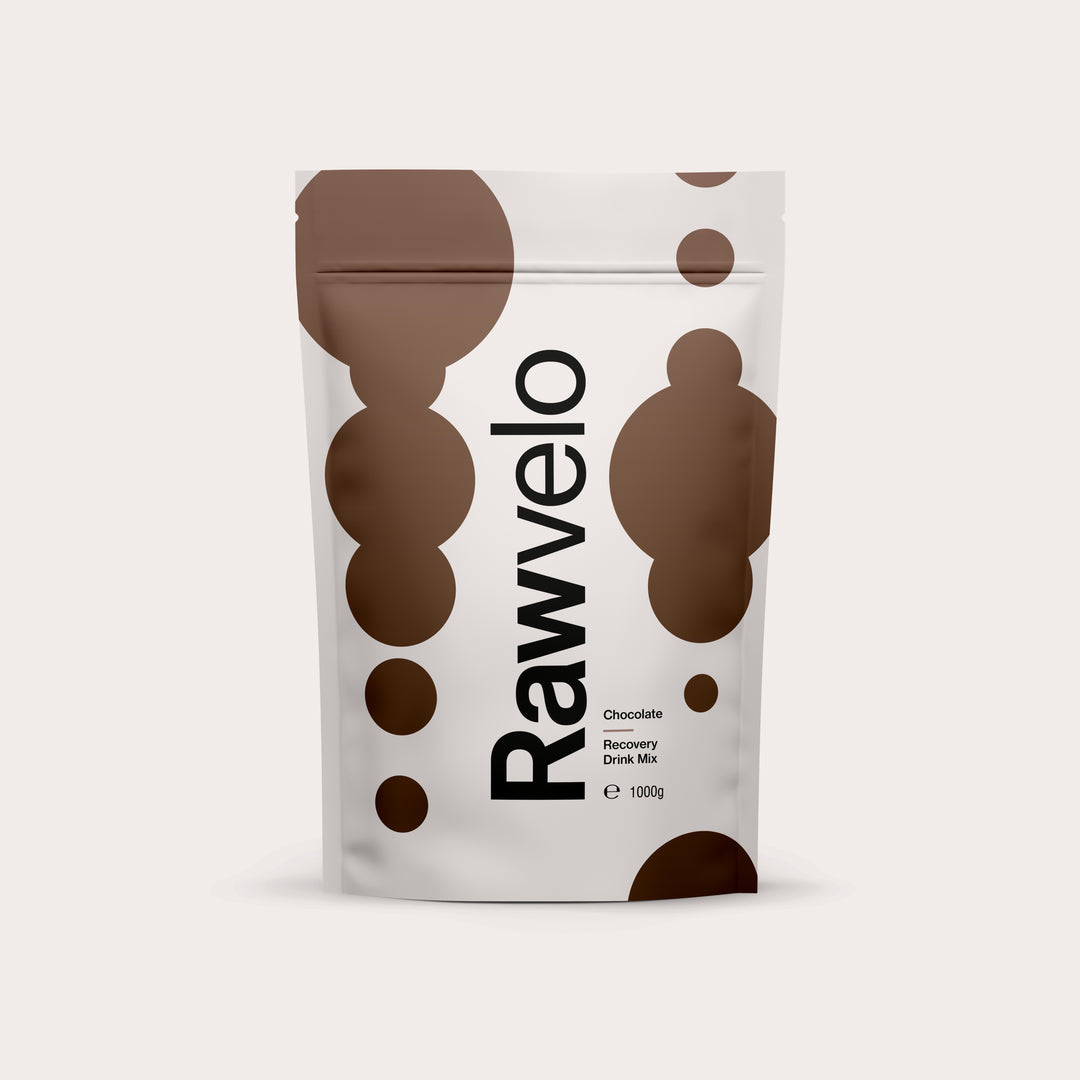 Chocolate Recovery Drink Sachet (100g) – 1 Serving