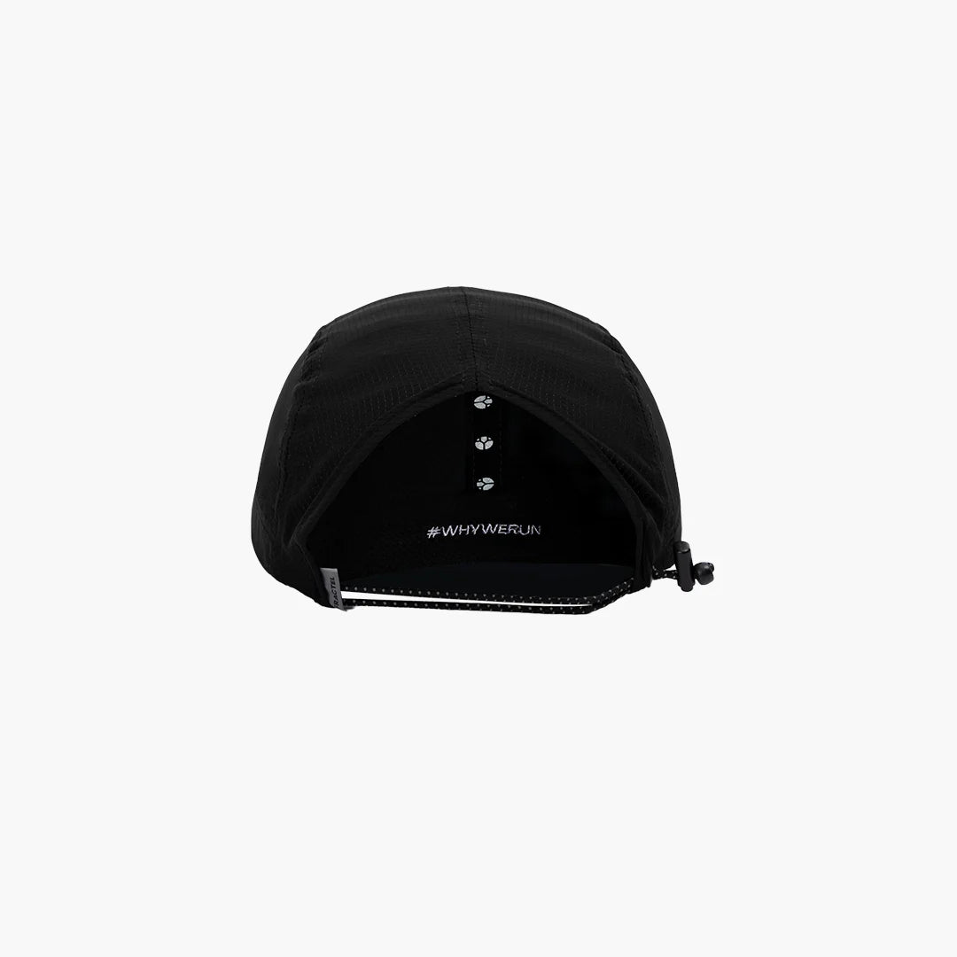 Fractel E-BLACK Cap