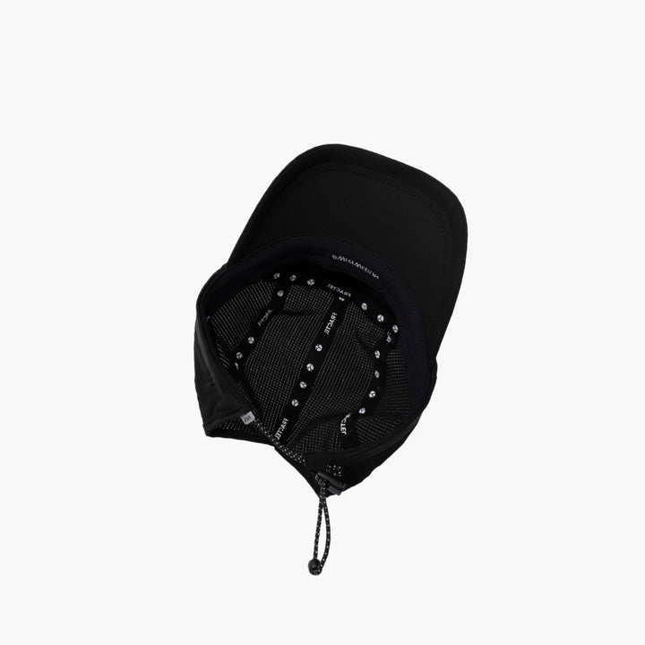 Fractel E-BLACK Cap