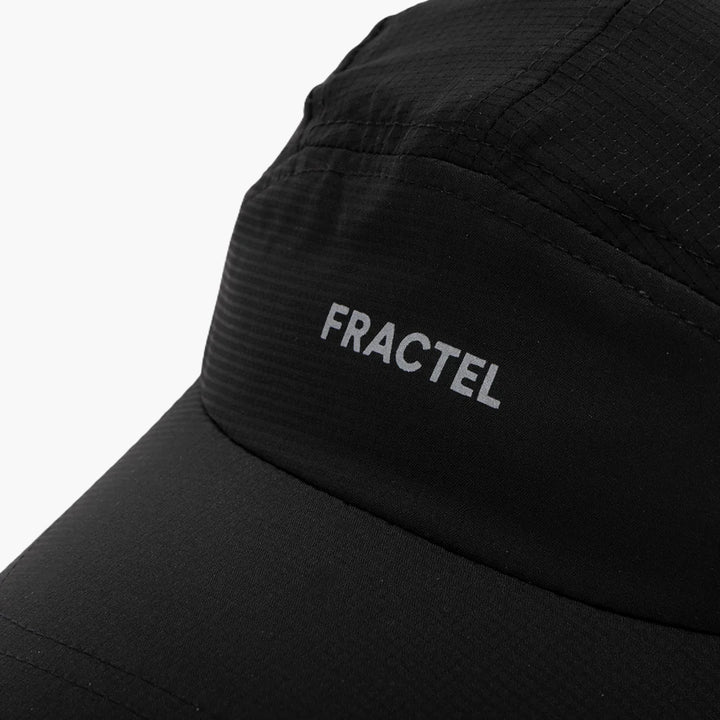 Fractel E-BLACK Cap