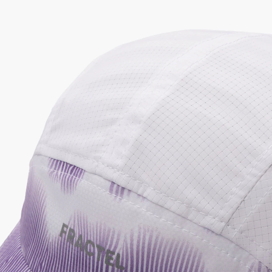 Fractel E-VELOCITY LILAC Cap