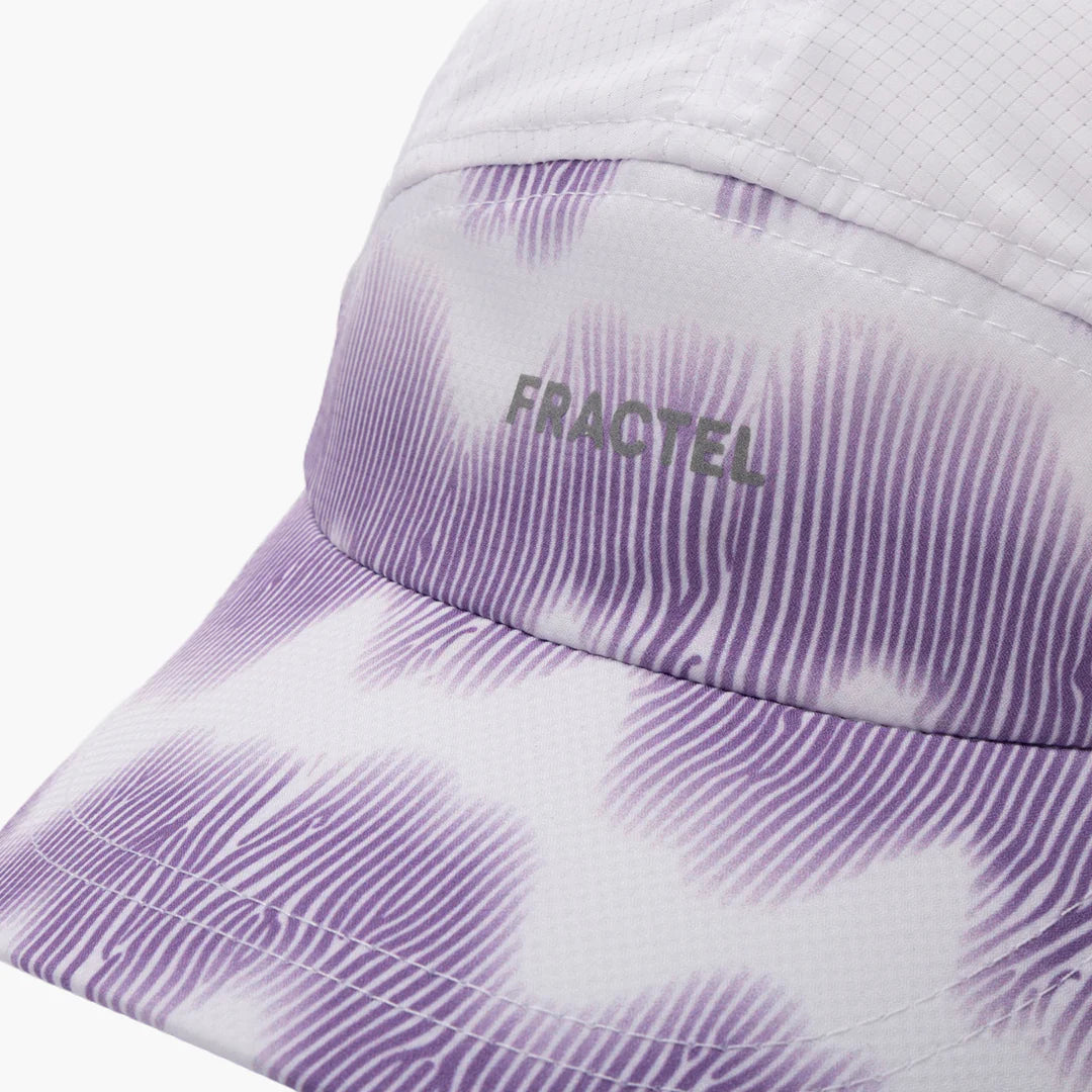 Fractel E-VELOCITY LILAC Cap