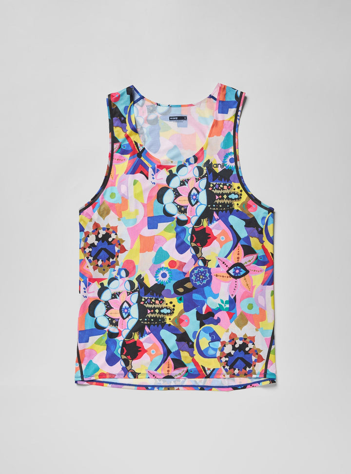Men's Pinnacle Ultra Singlet