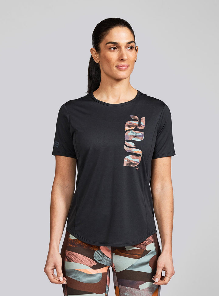 Women’s Run All Day T-Shirt