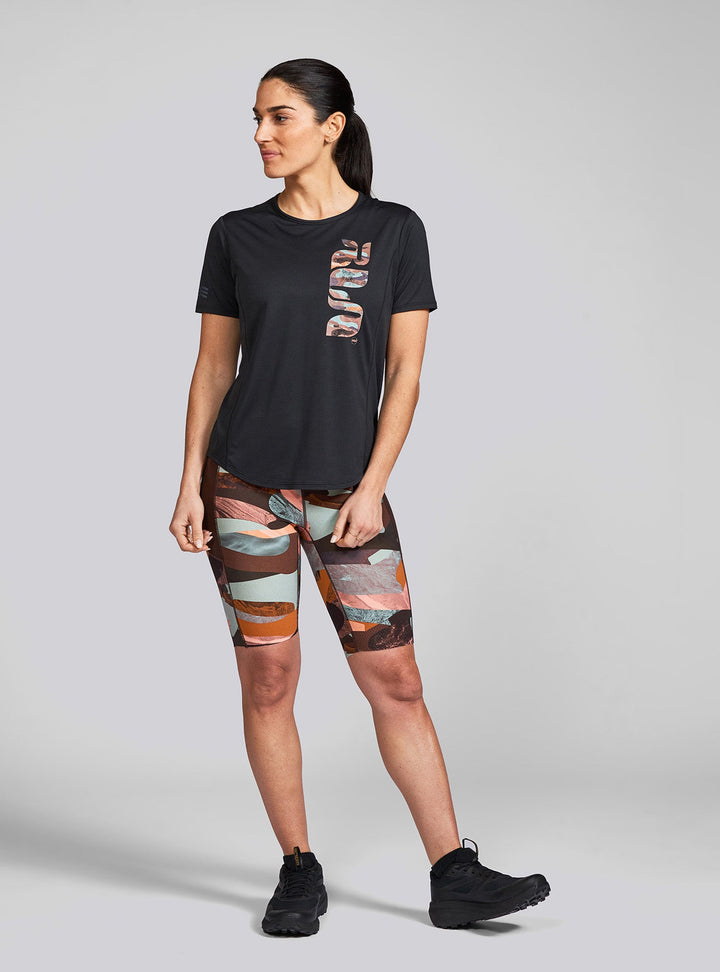 Women’s Run All Day T-Shirt