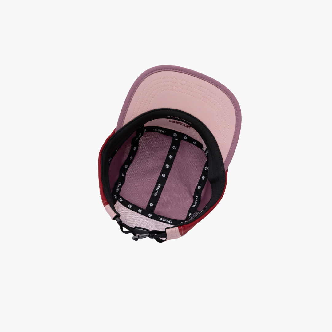 Fractel M-VELVET Cap