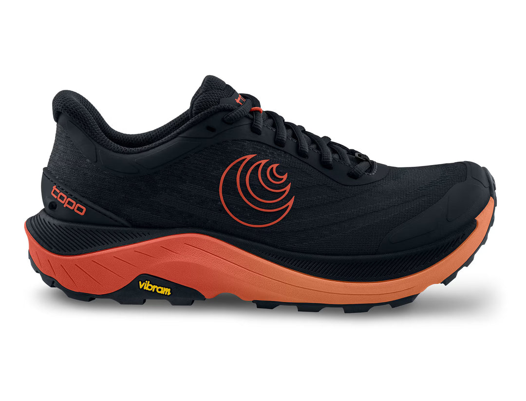 Ultraventure 4 Men's, Dark Teal/Orange