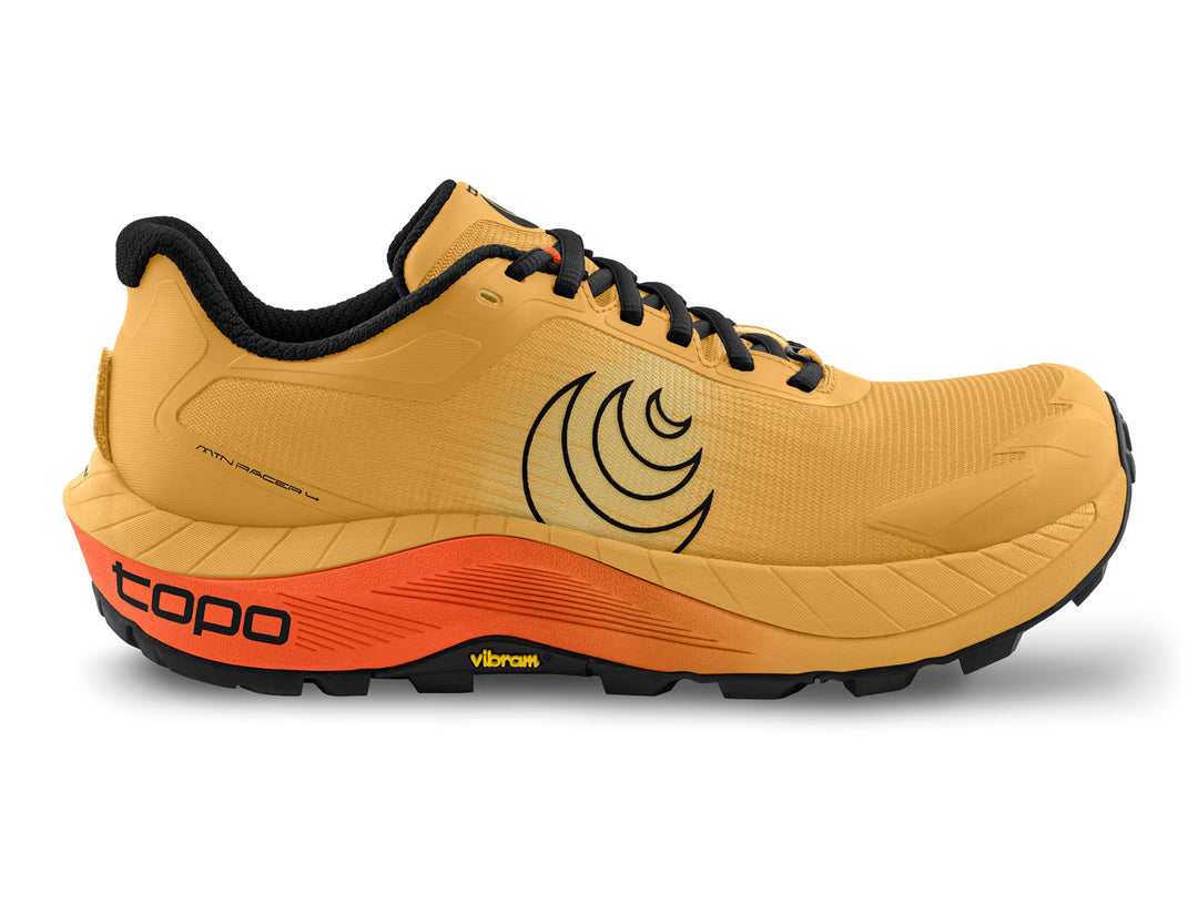 MTN Racer 4 Men's - Mango/Black