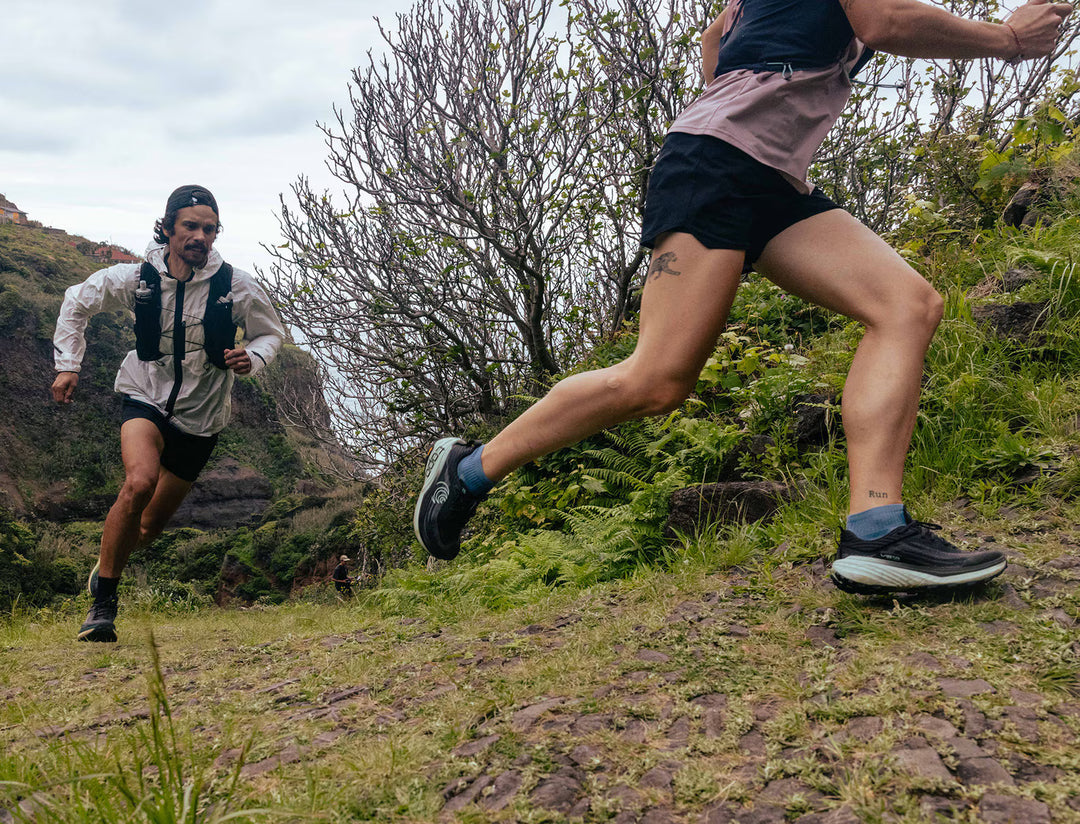 Vista Women's, Black/Mint