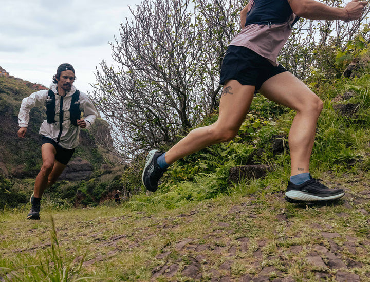 Vista Women's, Black/Mint