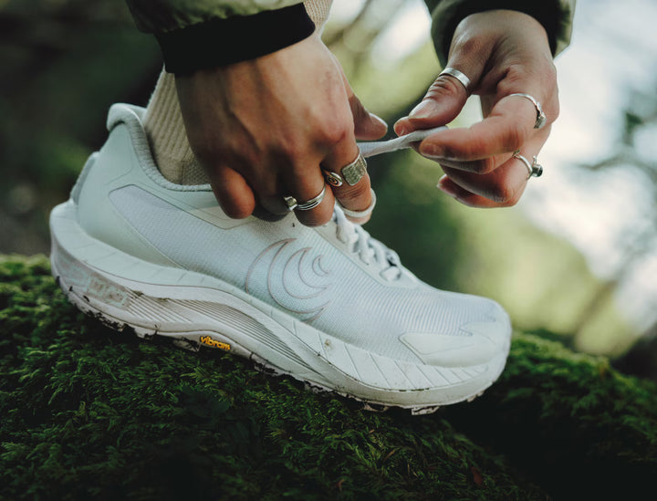 MTN Racer Women's, Grey/Purple