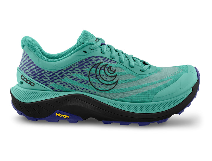 Side view of Topo Athletic Ultraventure 4 Women’s trail running shoes