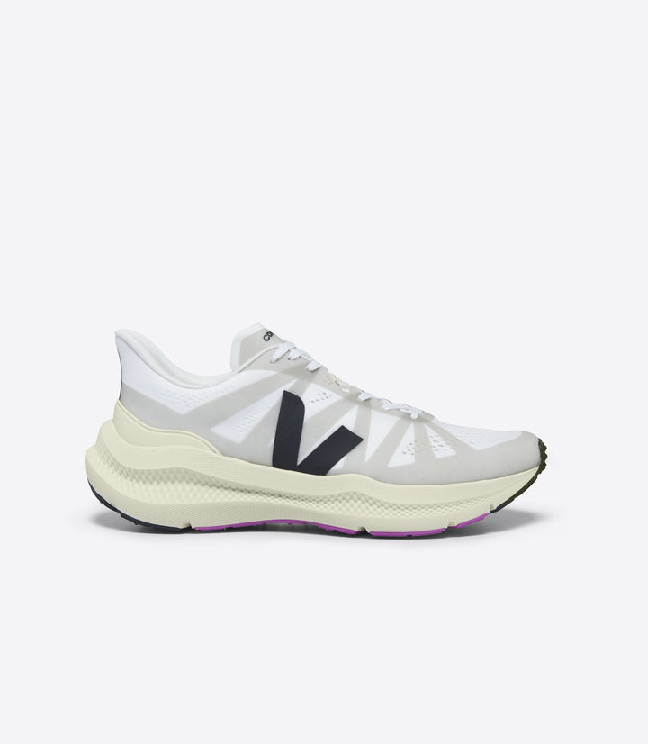 Veja Condor 3 Women running shoe, side profile of single shoe