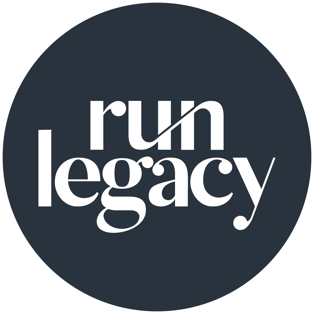 Why start Run Legacy?
