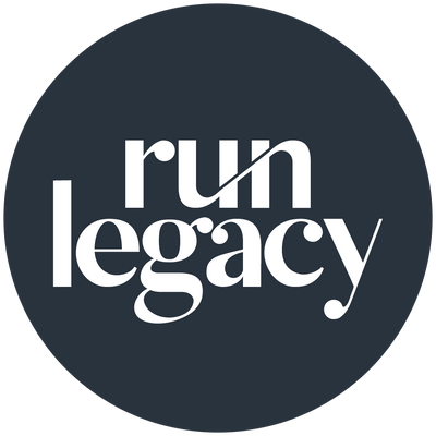 Why start Run Legacy?
