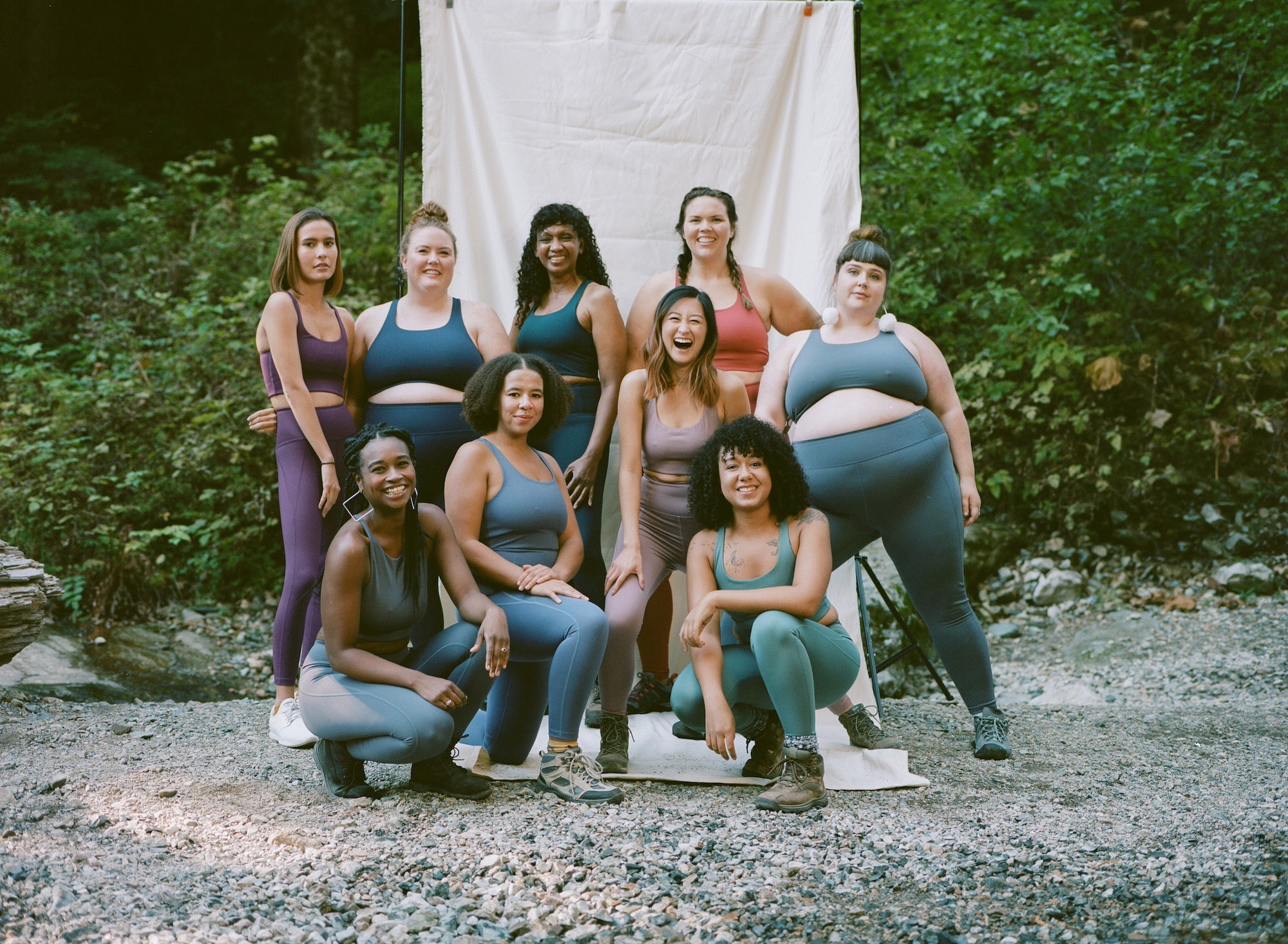 Women's Running