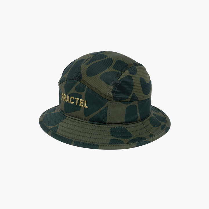 Fractel B-SEAGRASS Bucket Hat