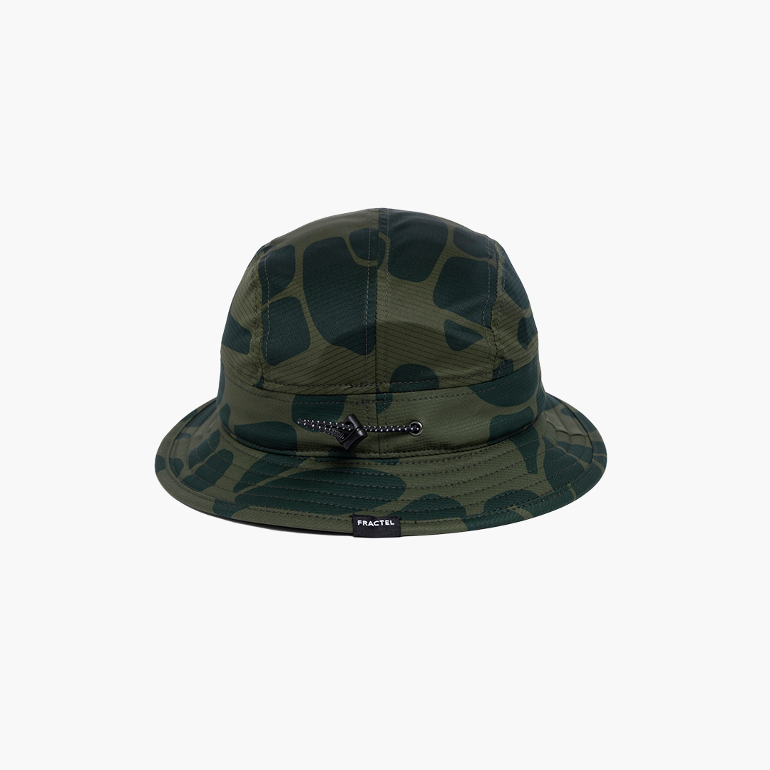 Fractel B-SEAGRASS Bucket Hat