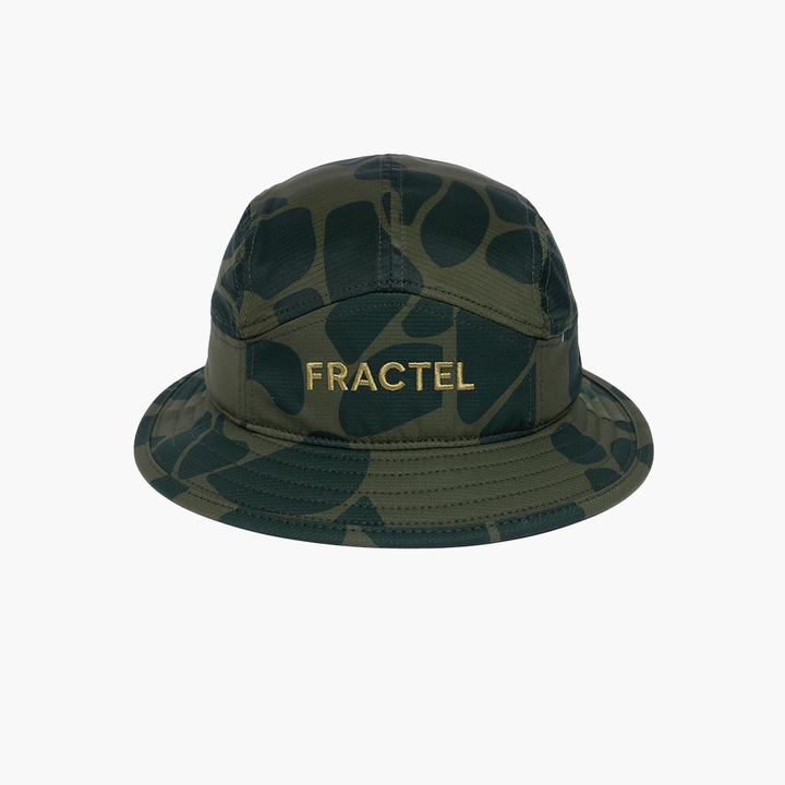 Fractel B-SEAGRASS Bucket Hat