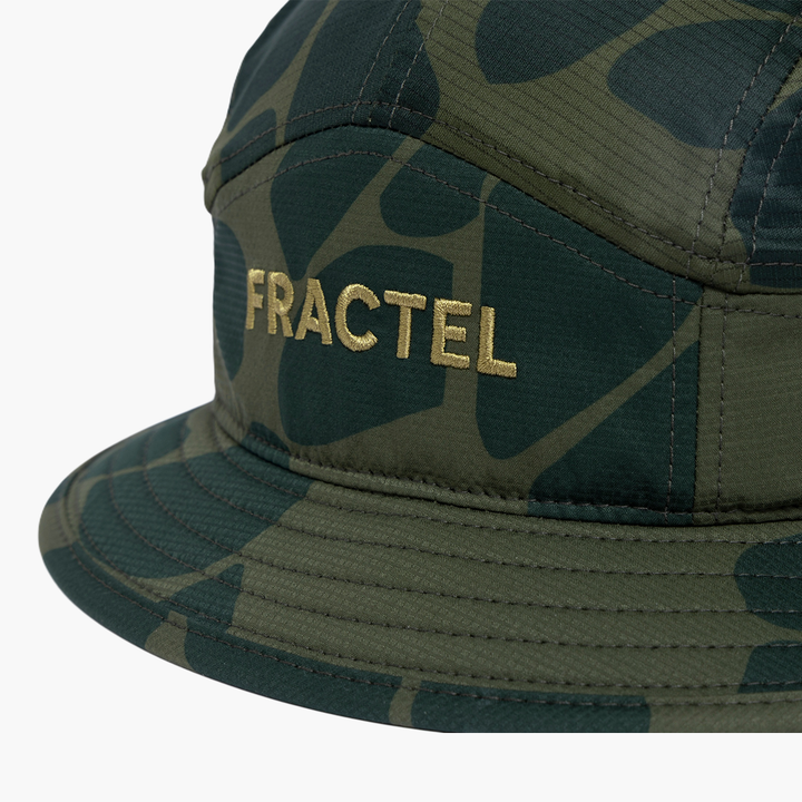 Fractel B-SEAGRASS Bucket Hat