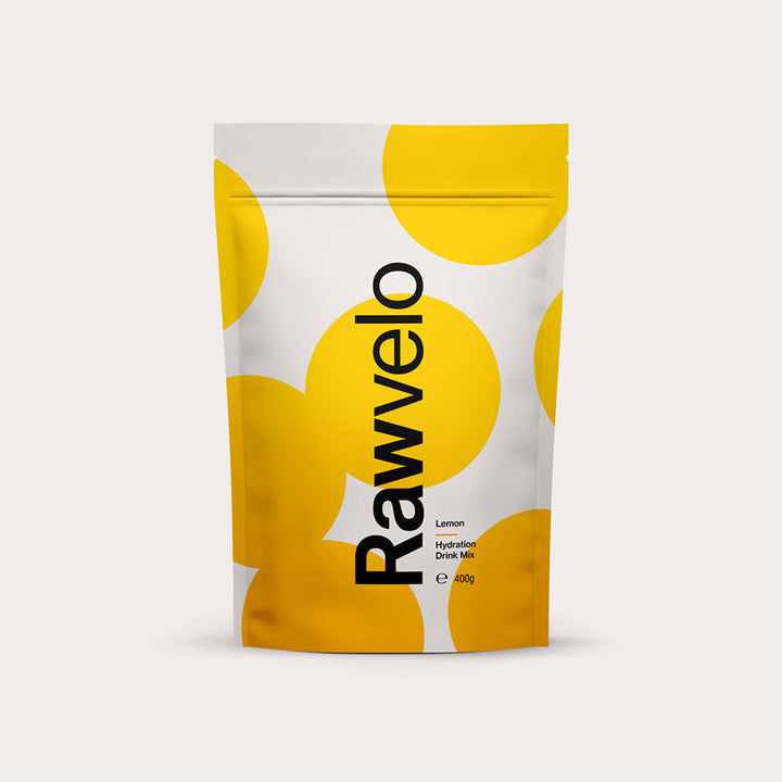 Lemon Hydration Drink Mix - 400g Pouch