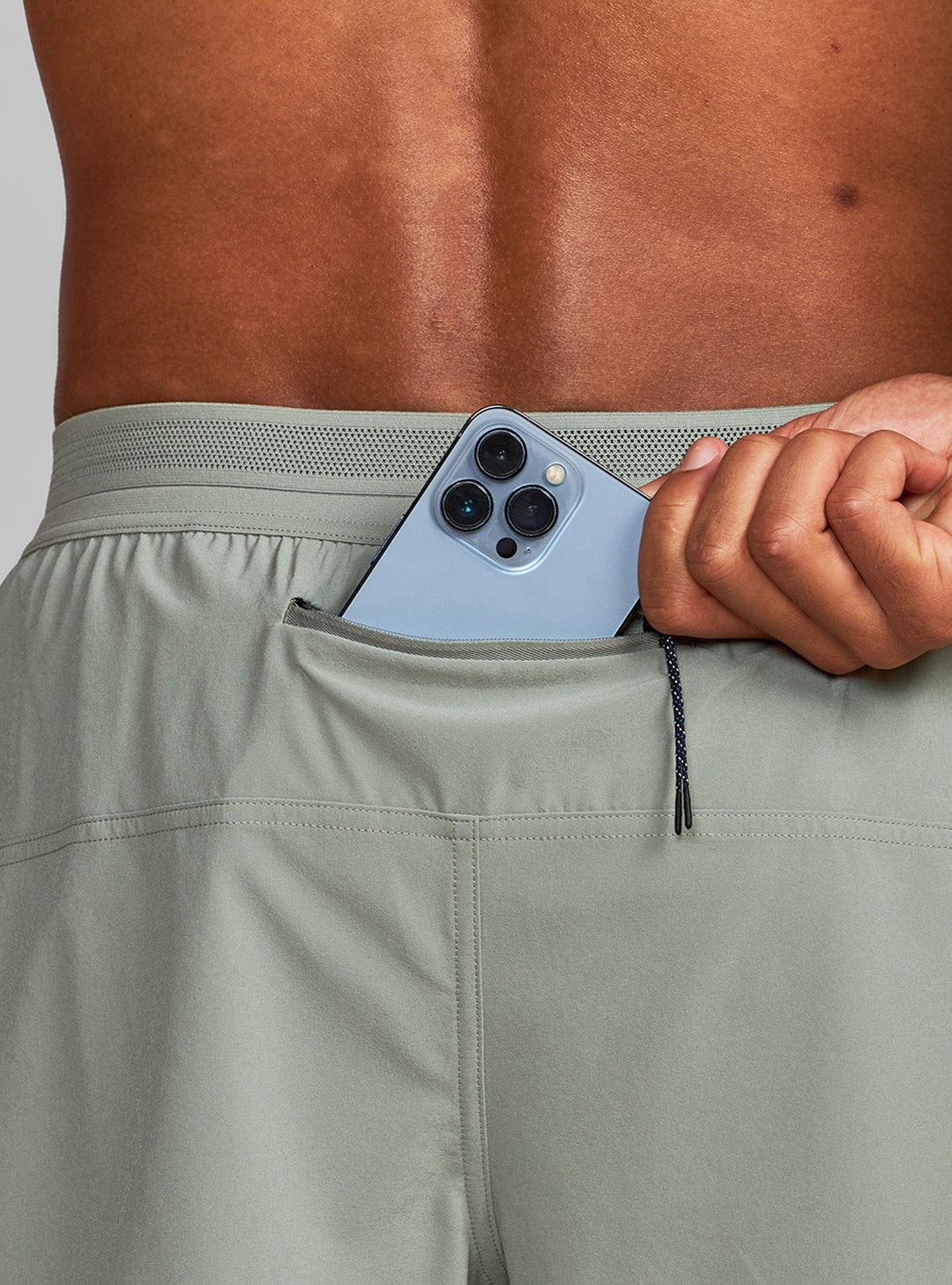 M's 5" AFO Middle Short