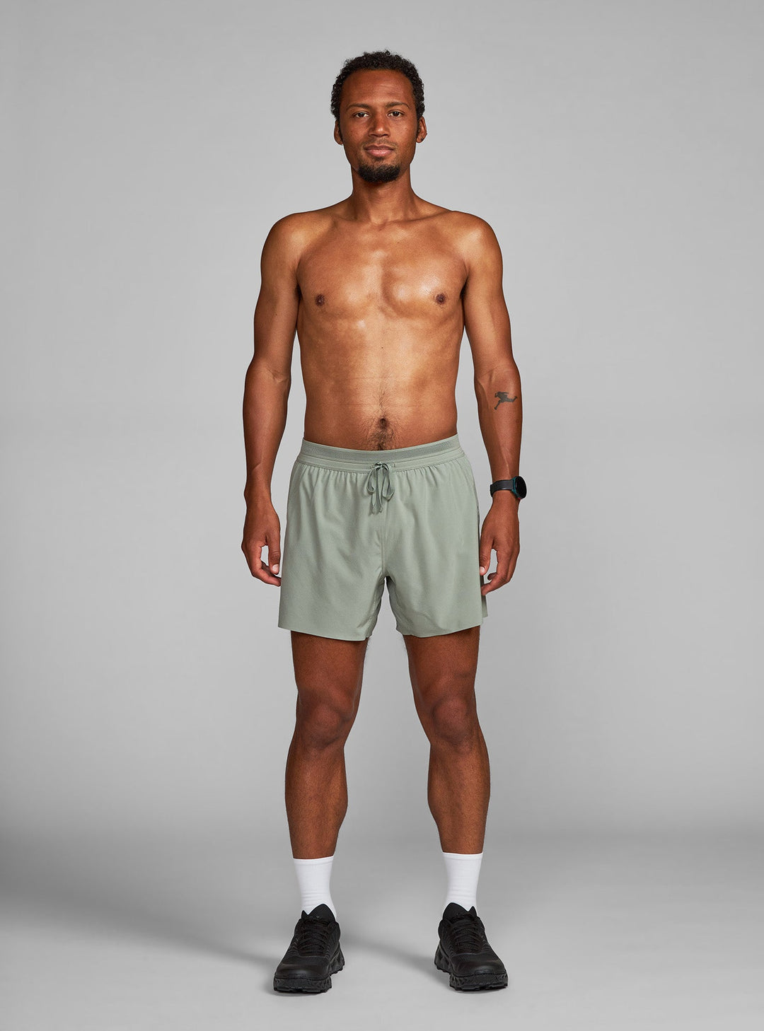 M's 5" AFO Middle Short