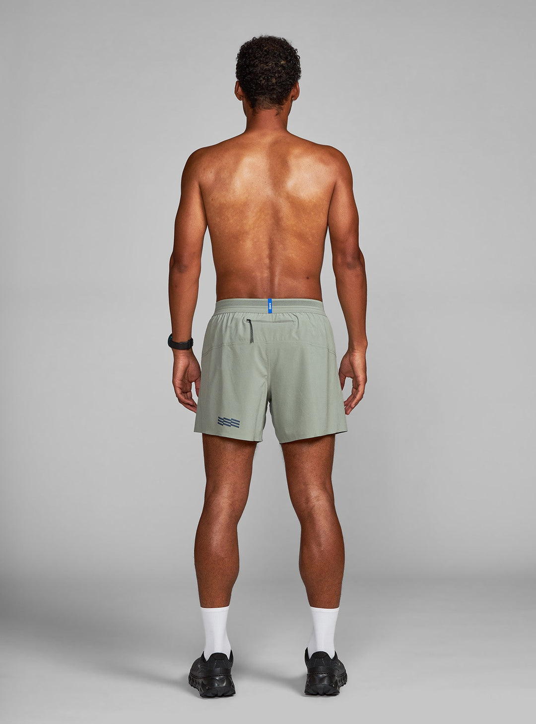 M's 5" AFO Middle Short