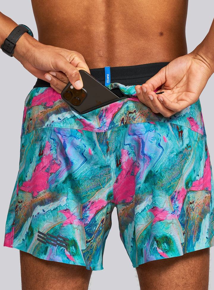 M's 5" AFO Middle Short