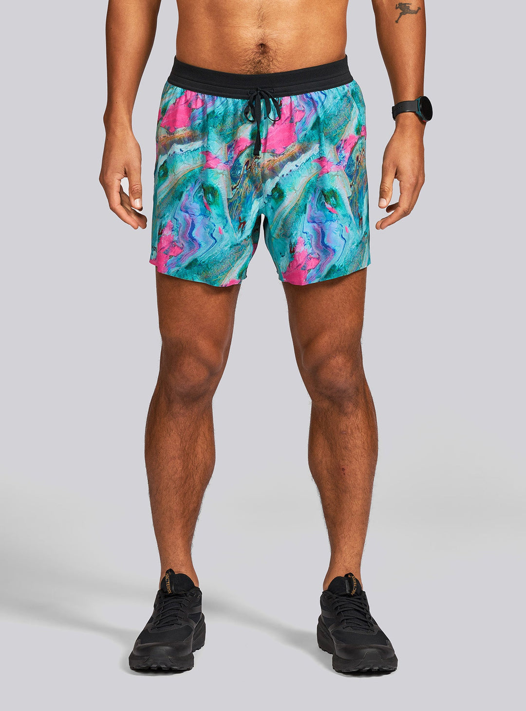M's 5" AFO Middle Short
