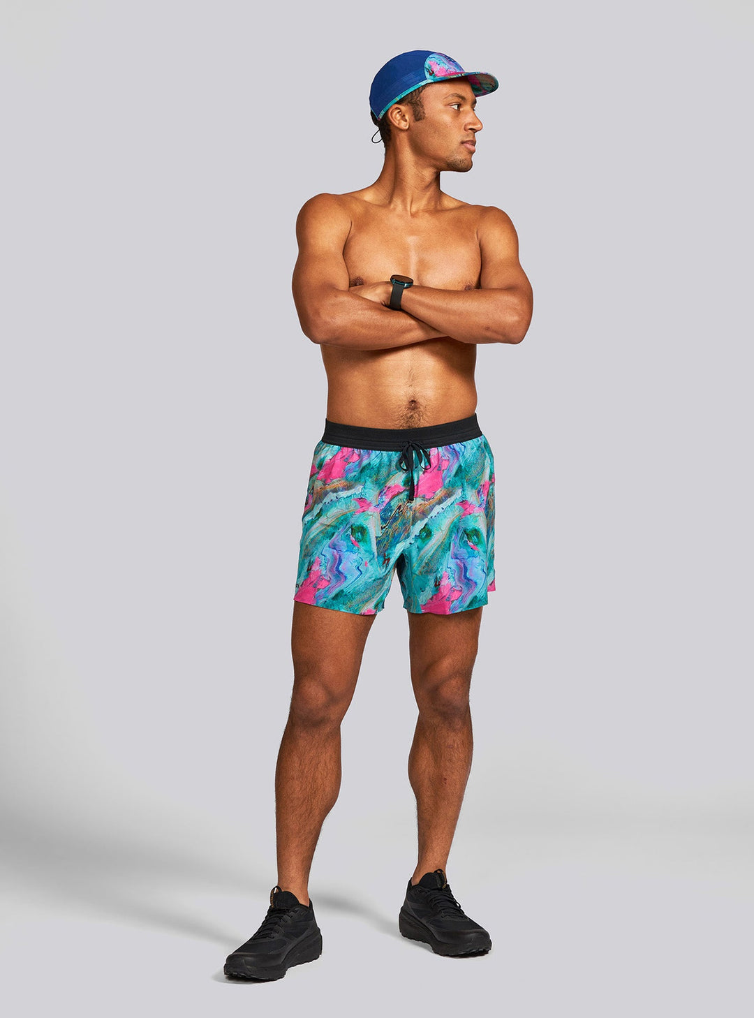 M's 5" AFO Middle Short