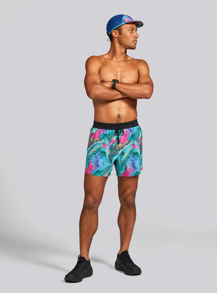 M's 5" AFO Middle Short