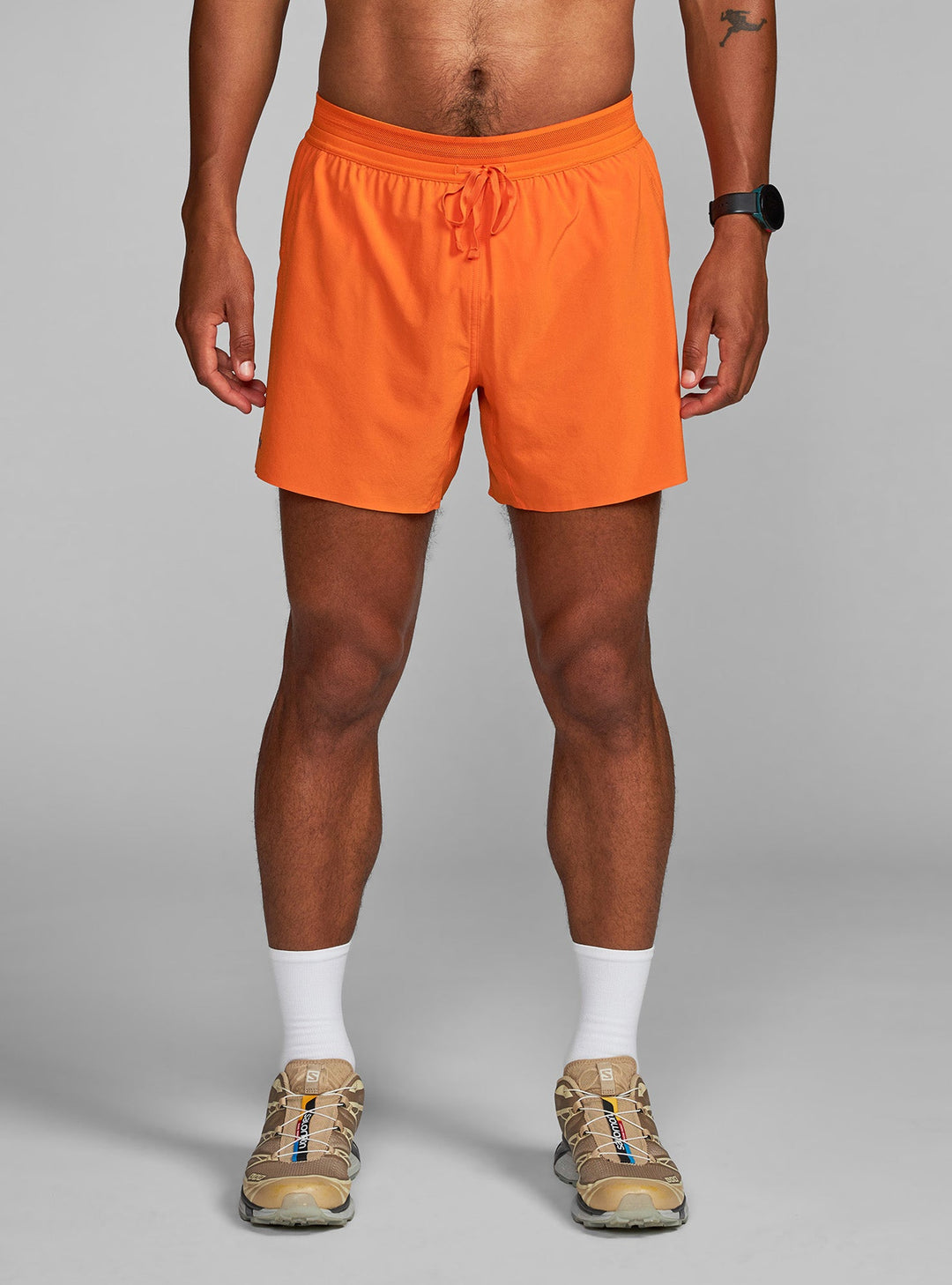 M's 5" AFO Middle Short