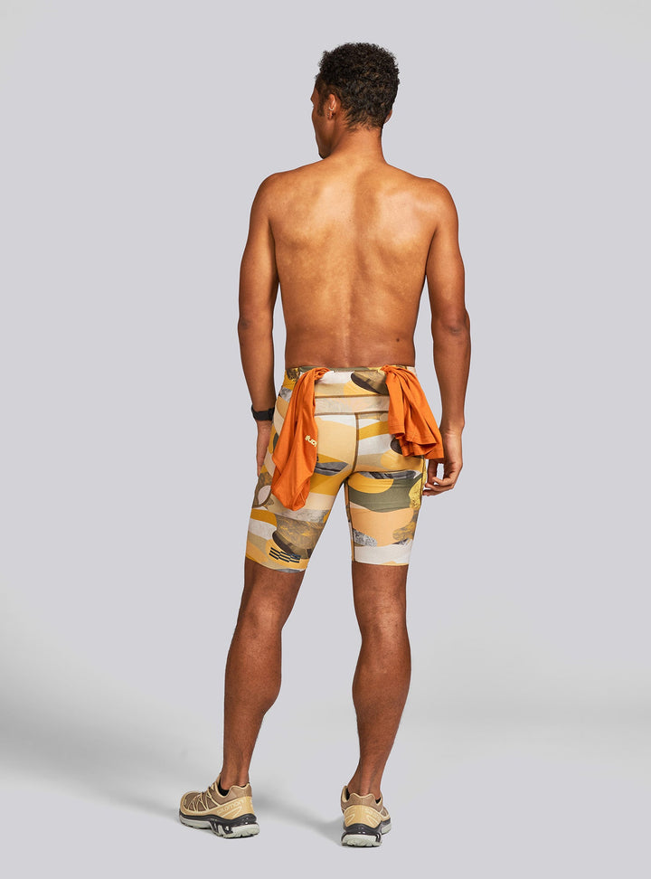 8" Trail Half Tights for Men