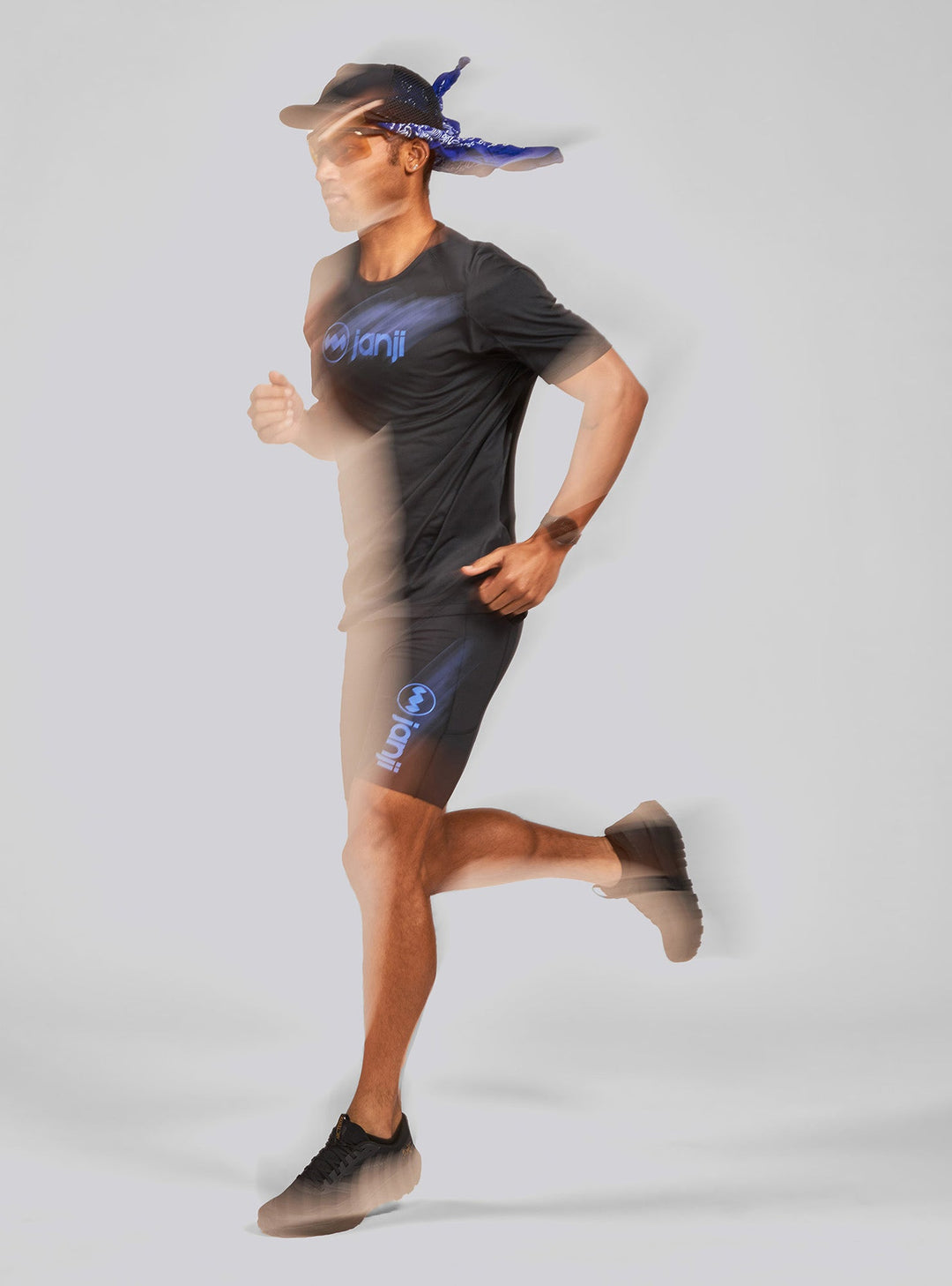 M's 8" Trail Half Tight