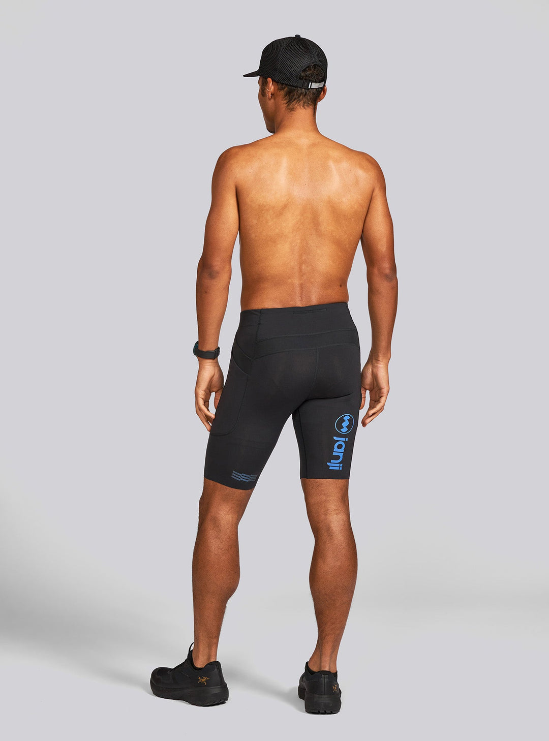 M's 8" Trail Half Tight