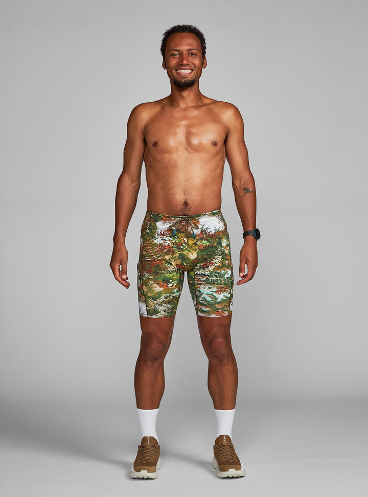 M's 8" Trail Half Tight