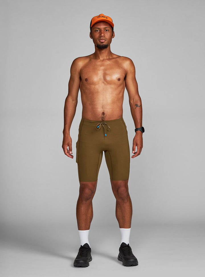 M's 8" Trail Half Tight