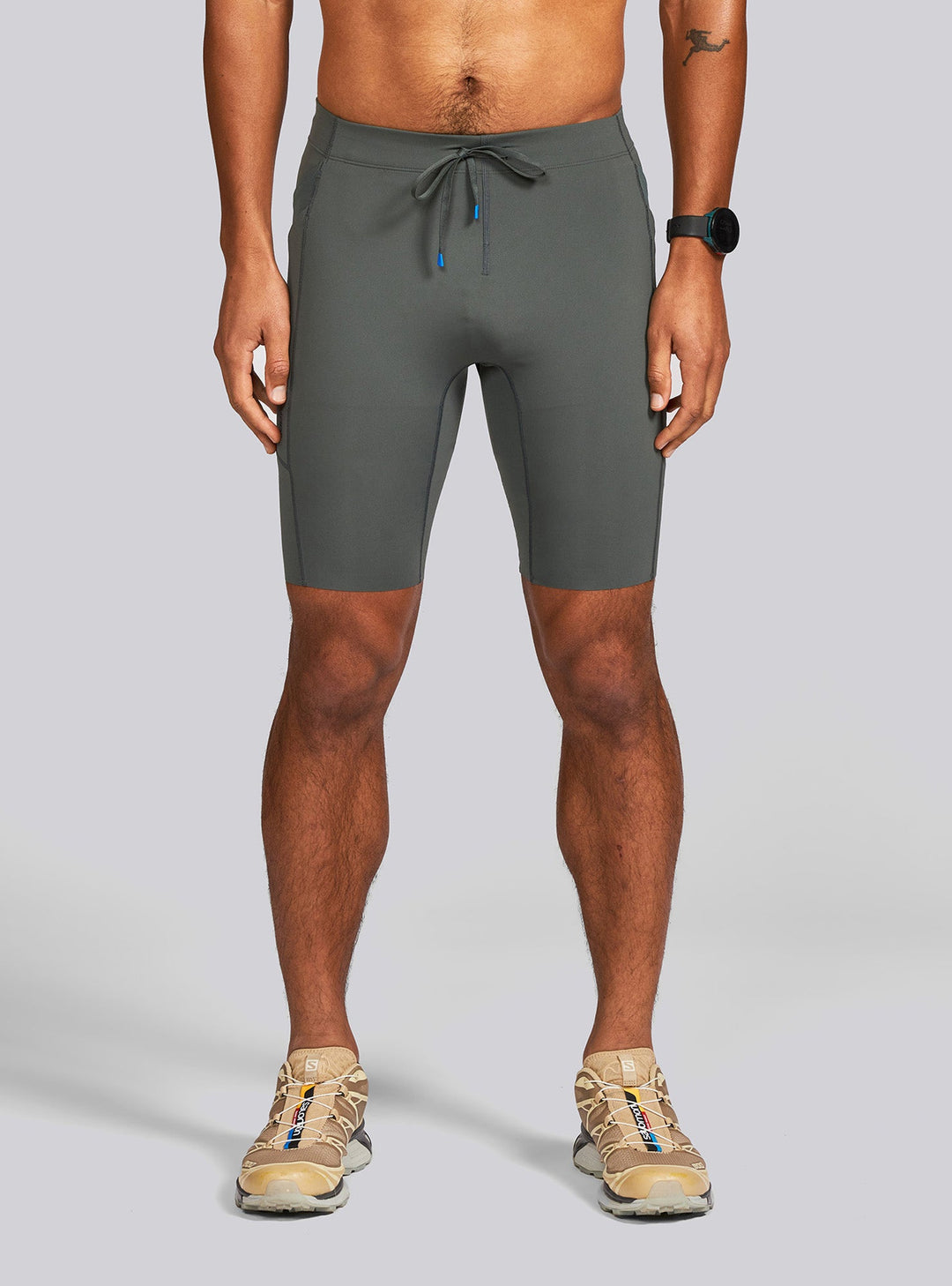 8" Trail Half Tights for Men
