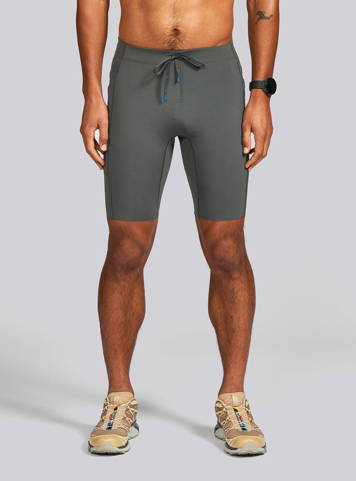 8" Trail Half Tights for Men