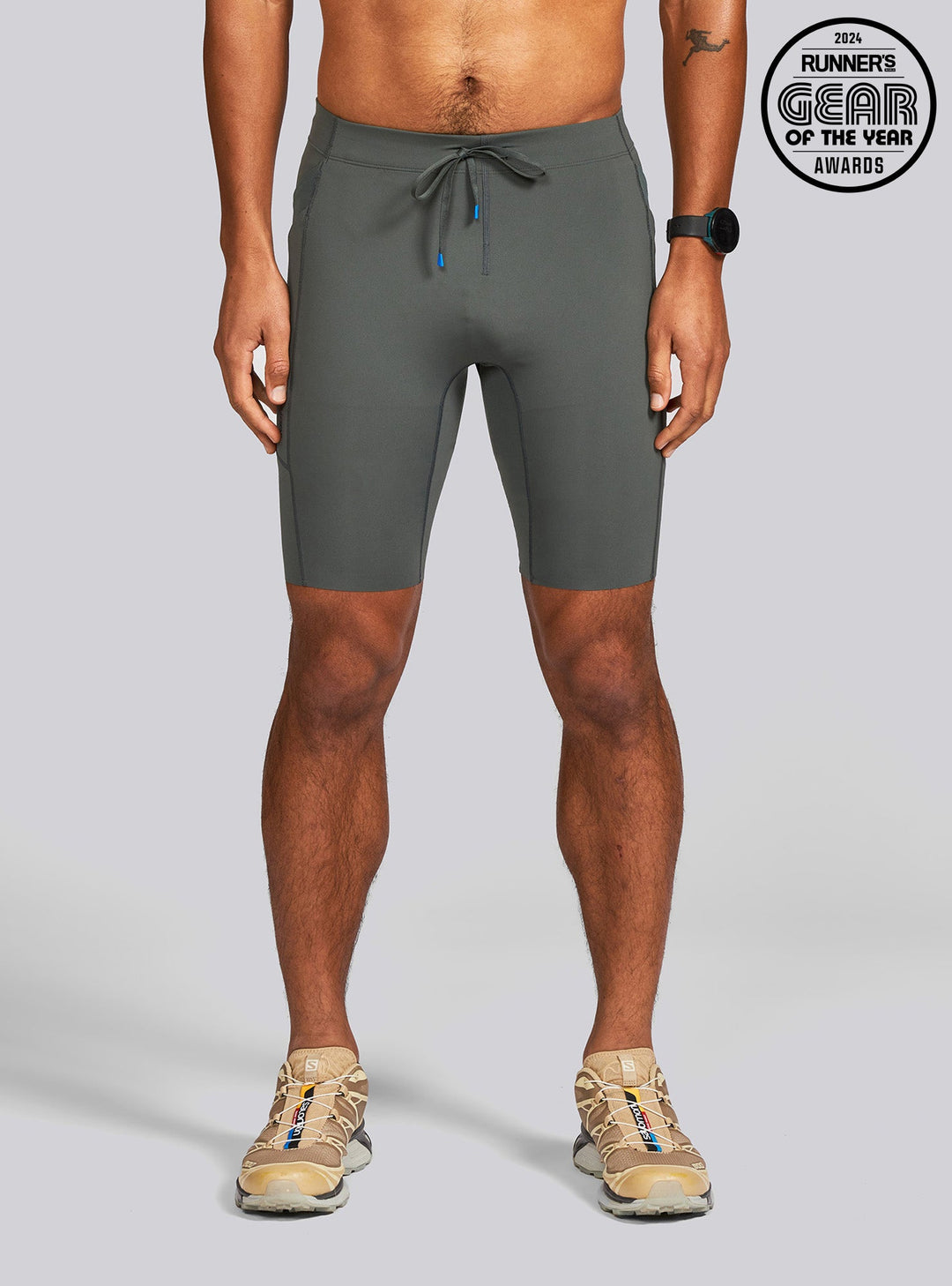 M's 8" Trail Half Tight