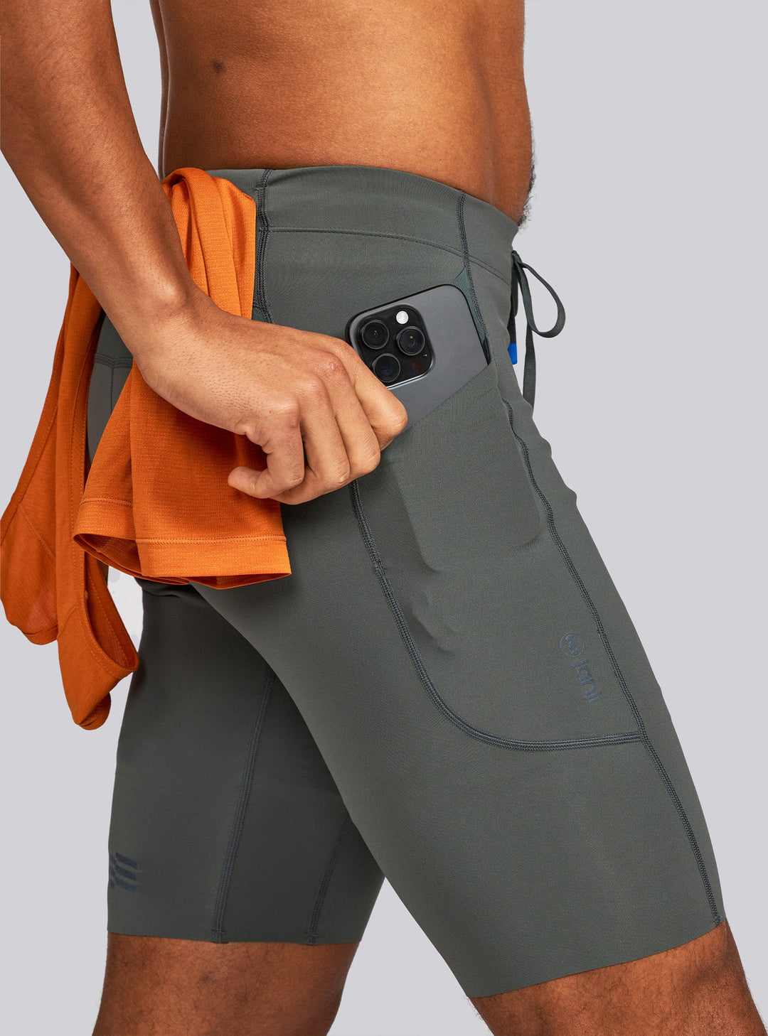 8" Trail Half Tights for Men