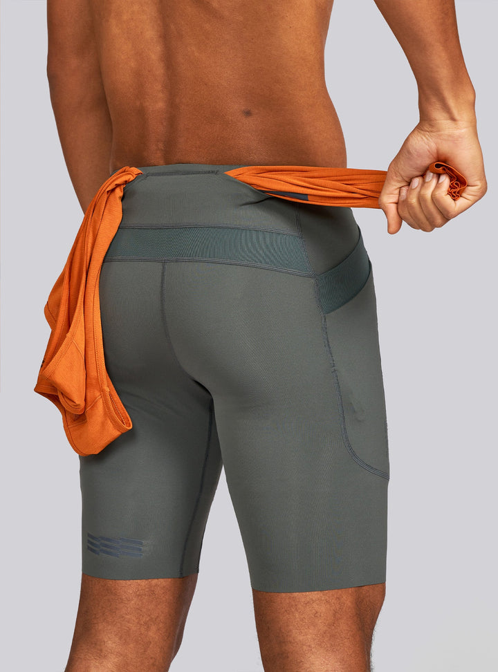 8" Trail Half Tights for Men