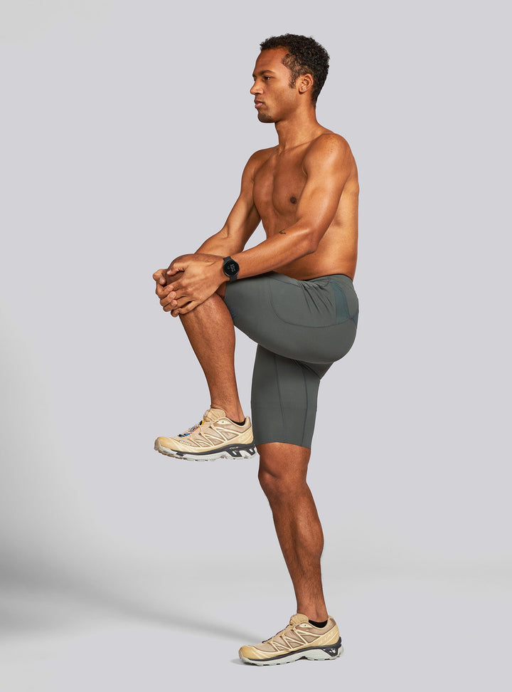 8" Trail Half Tights for Men