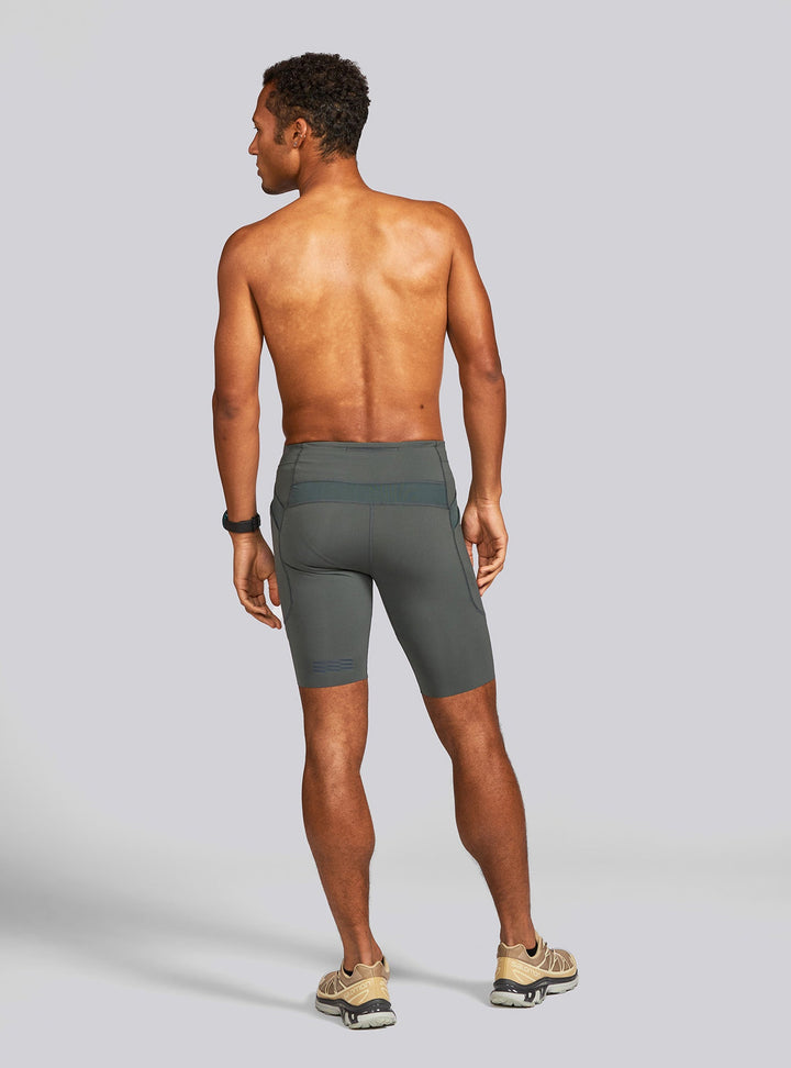 8" Trail Half Tights for Men