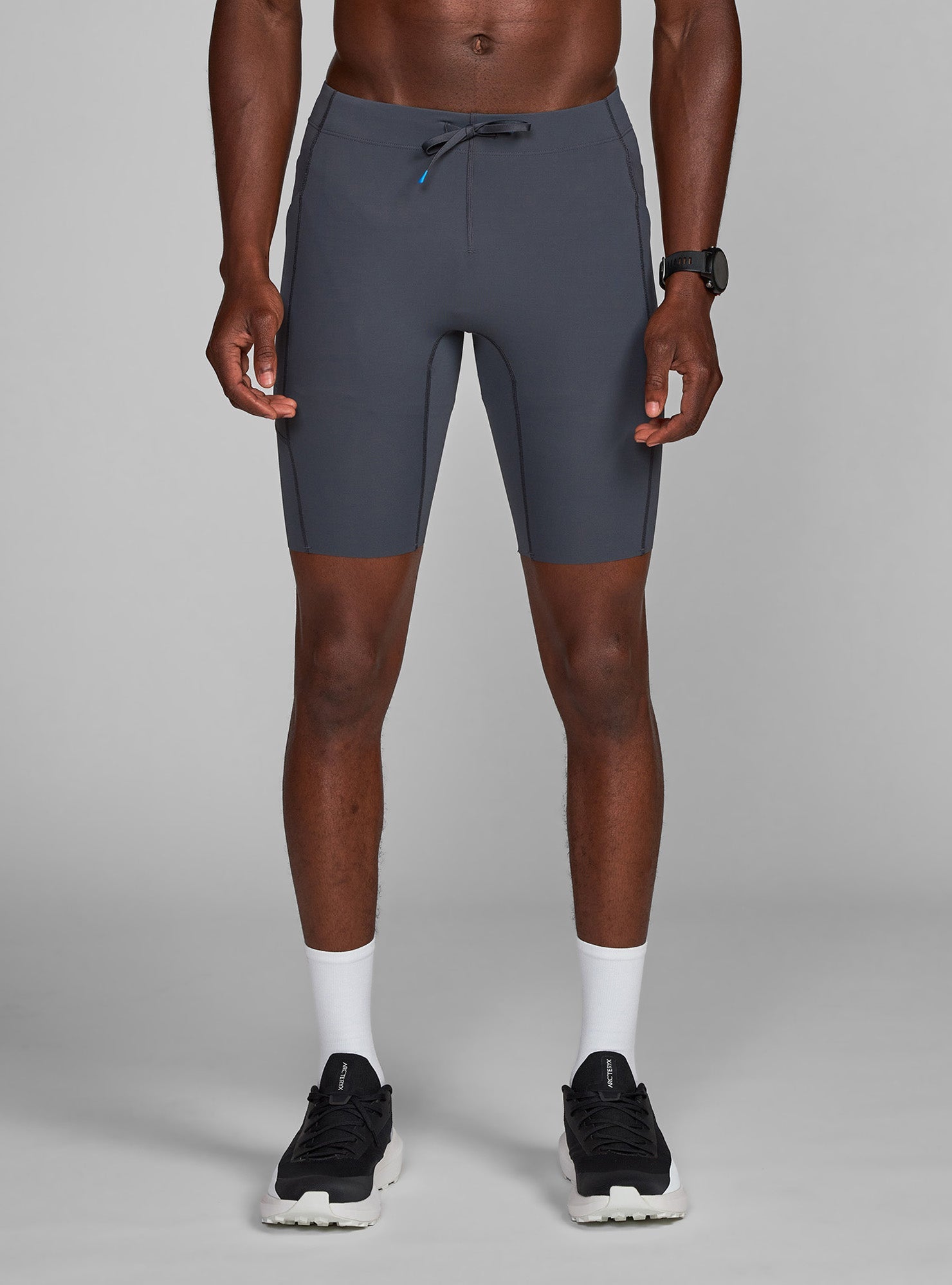 8月29日正午迄シュート　ＸＬ　RACER HALF TIGHT Janji Half Tights for Men | 8