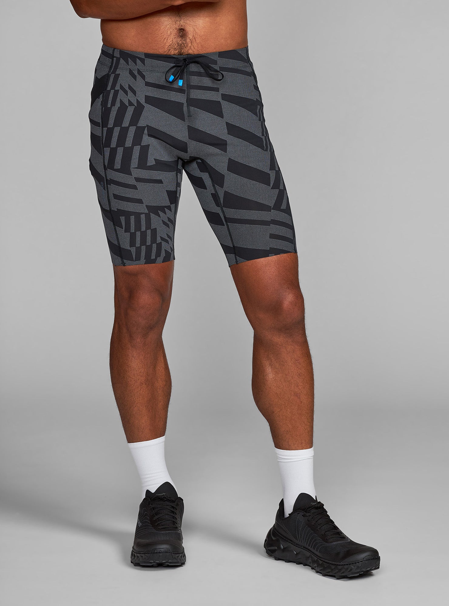 8月29日正午迄シュート　ＸＬ　RACER HALF TIGHT Janji Half Tights for Men | 8