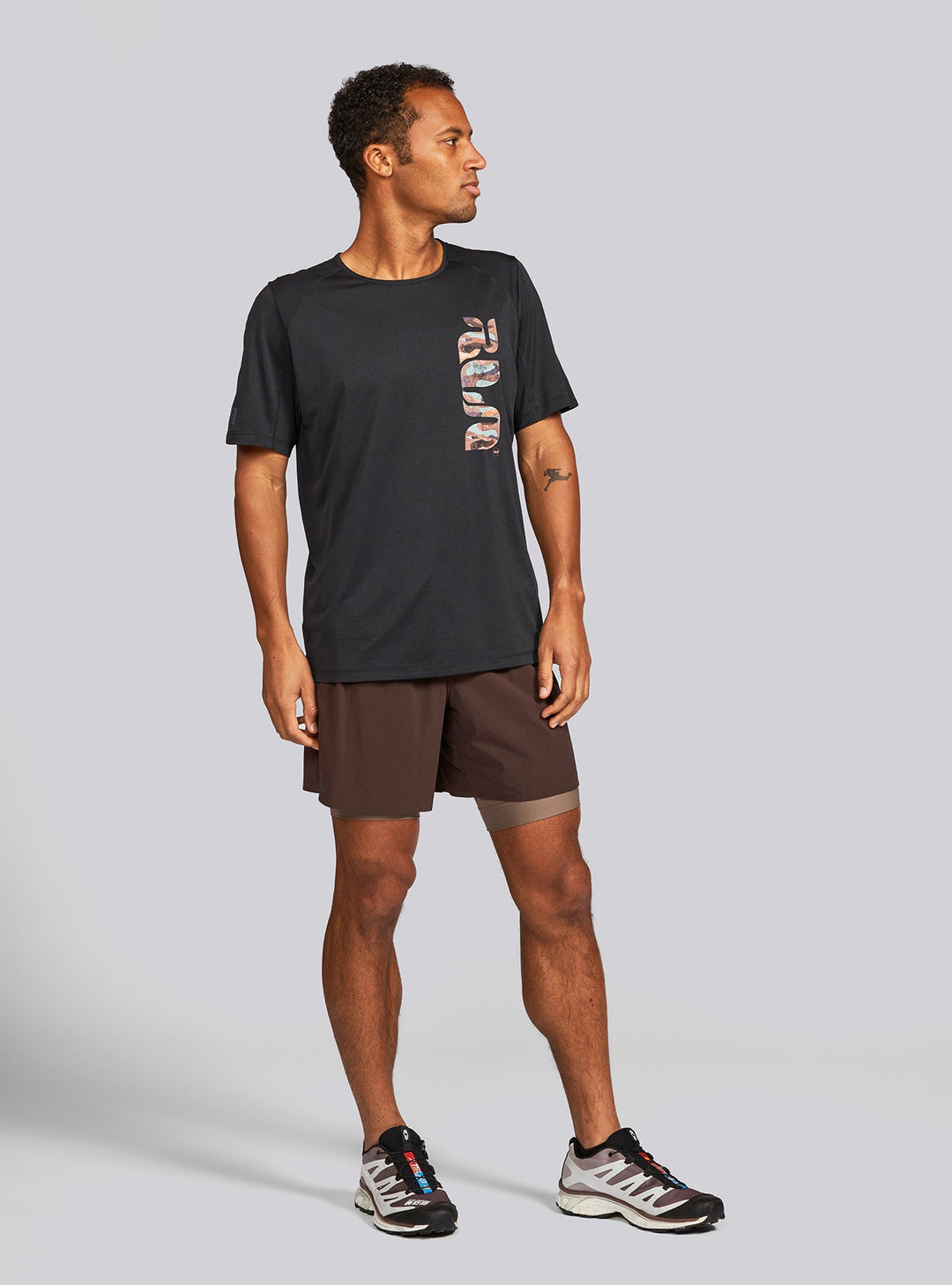 Men's Run All Day T-shirt