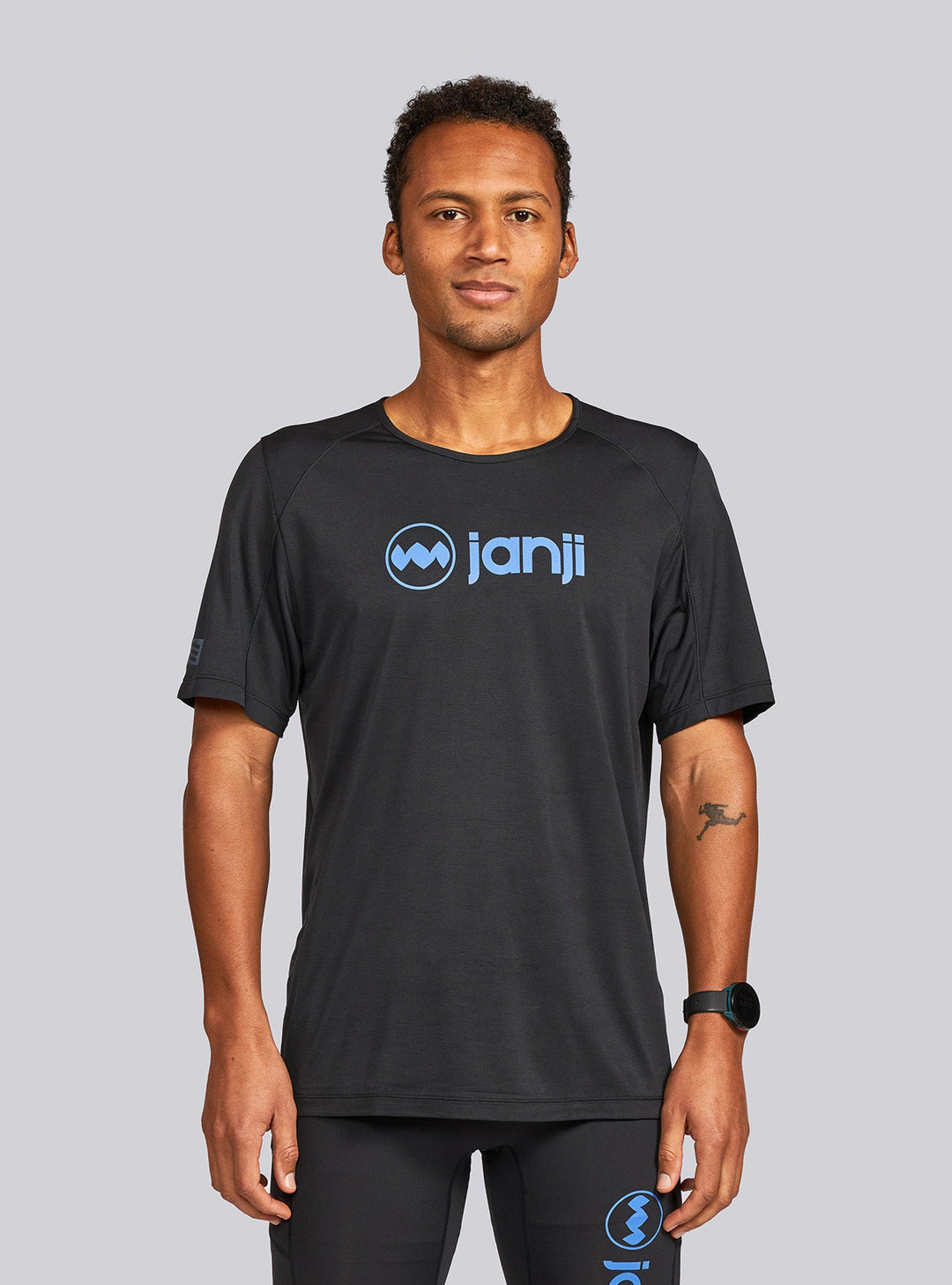 M's Run All Day Tee