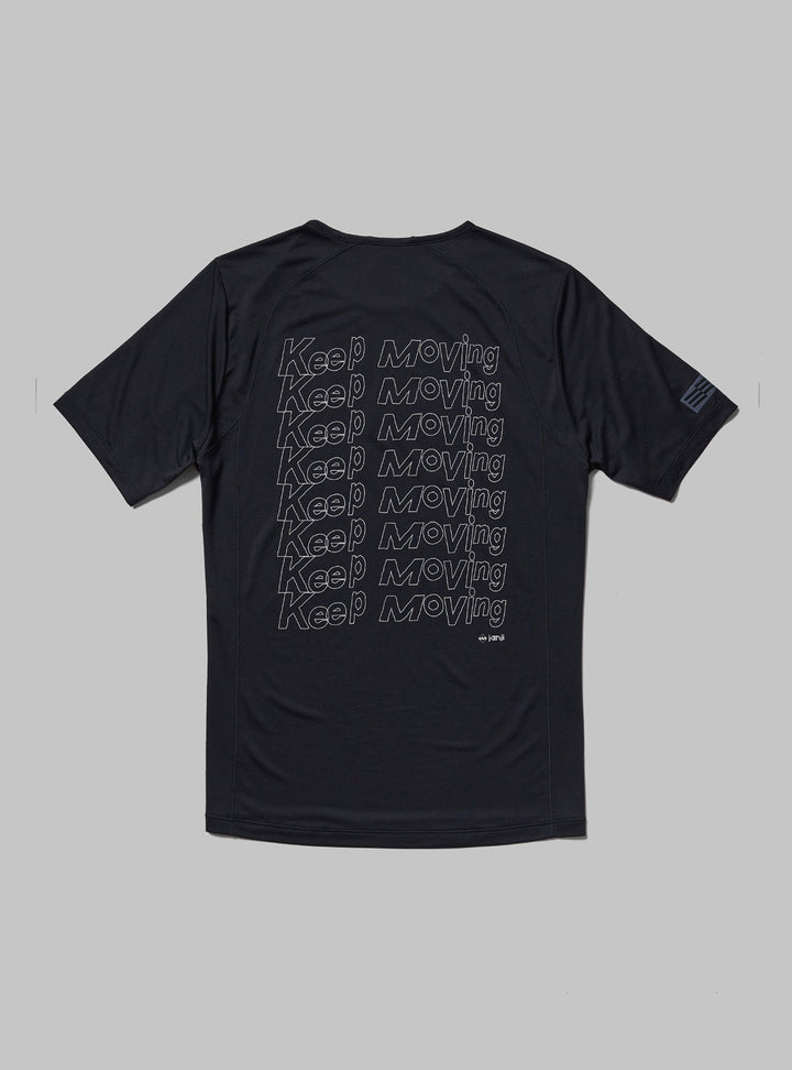 M's Run All Day Tee